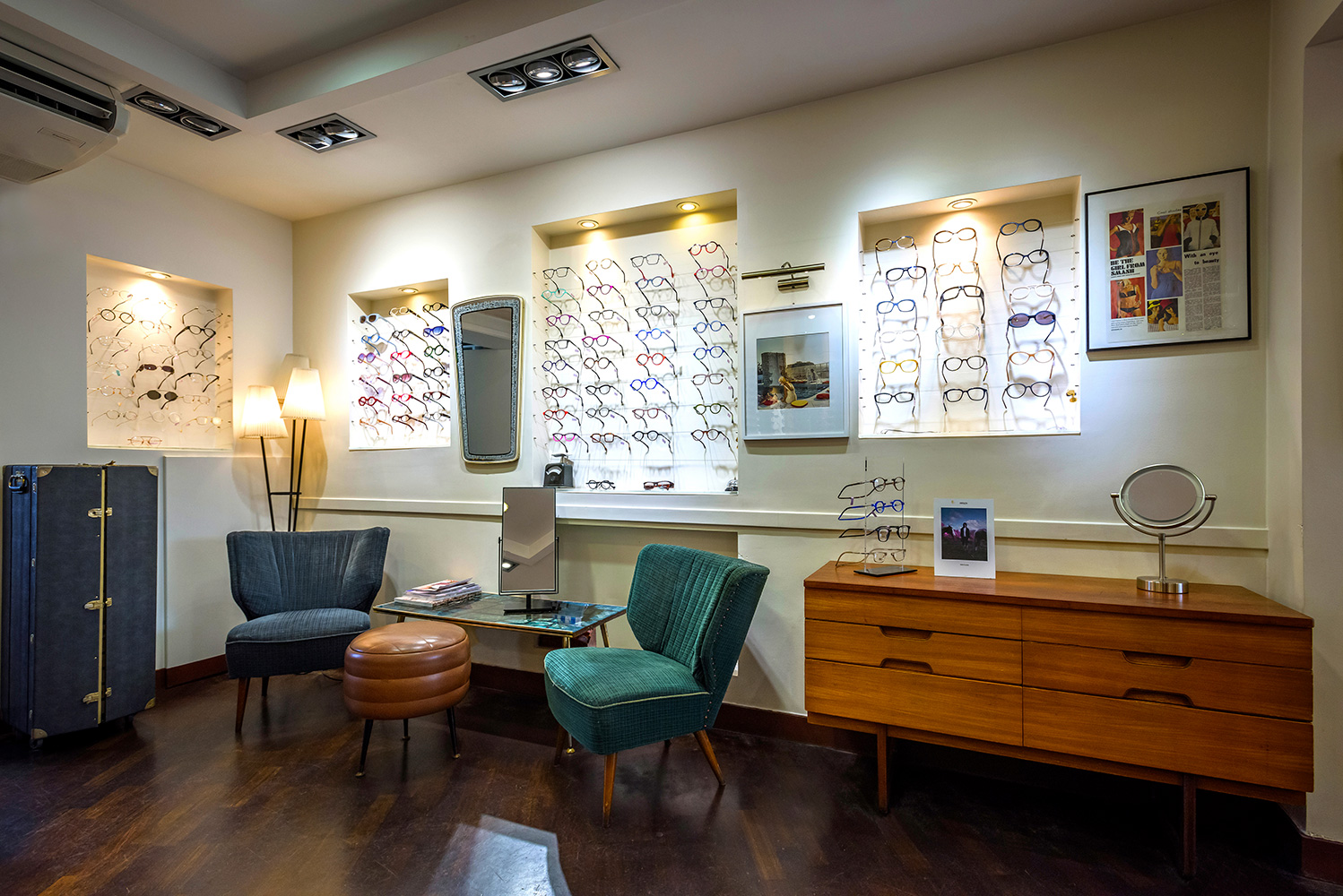 LES CREATEURS D'OPTA - le 25