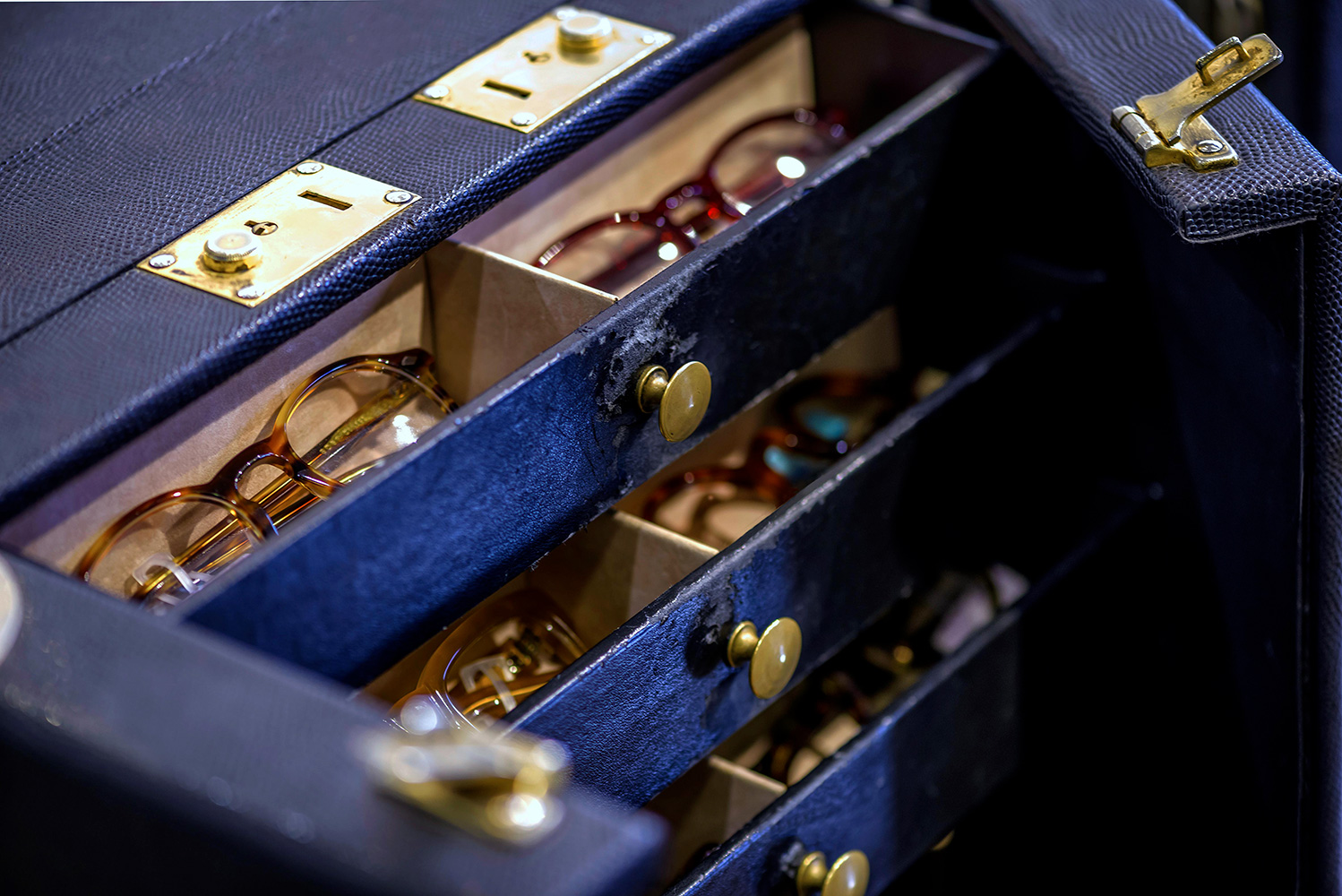 LES CREATEURS D'OPTA - le 25